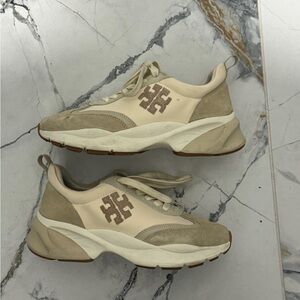 Tory Burch Good Luck Trainers